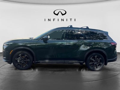 2027 INFINITI QX60 Autograph AWD