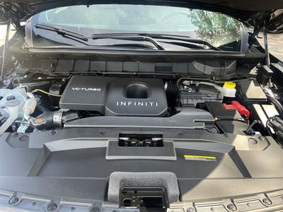 2027 INFINITI QX60 Autograph AWD