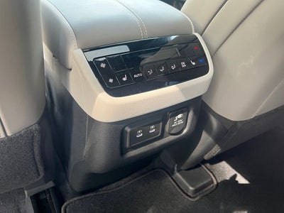 2027 INFINITI QX60 Autograph AWD