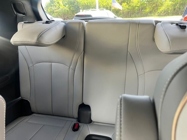 2027 INFINITI QX60 Autograph AWD