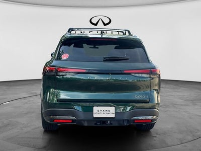 2027 INFINITI QX60 Autograph AWD