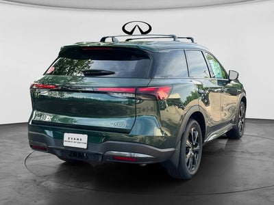 2027 INFINITI QX60 Autograph AWD