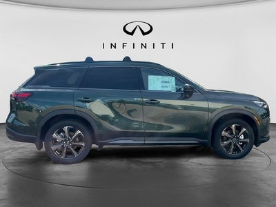 2027 INFINITI QX60 Autograph AWD