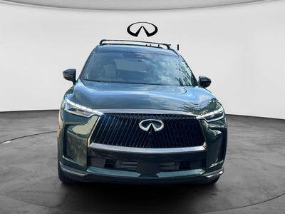 2027 INFINITI QX60 Autograph AWD