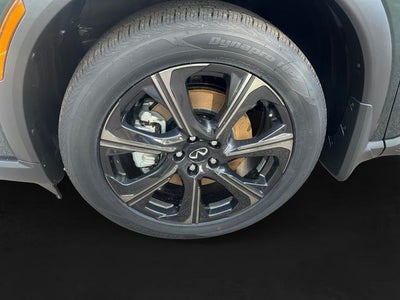 2027 INFINITI QX60 Autograph AWD