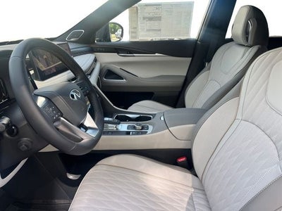 2027 INFINITI QX60 Autograph AWD