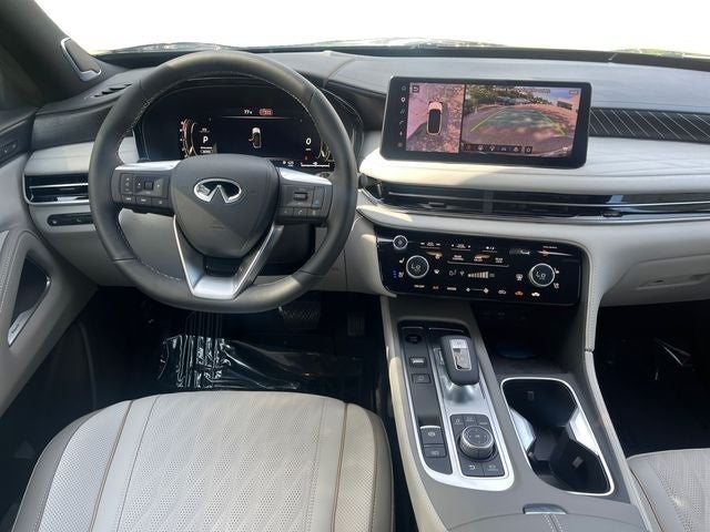 2027 INFINITI QX60 Autograph AWD