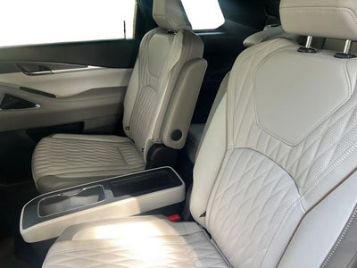 2027 INFINITI QX60 Autograph AWD