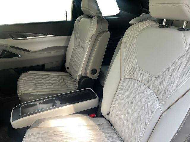 2027 INFINITI QX60 Autograph AWD