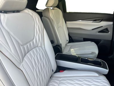 2027 INFINITI QX60 Autograph AWD