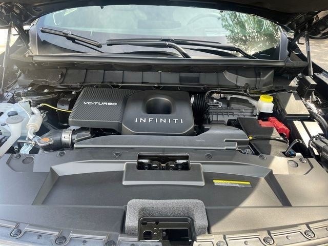 2027 INFINITI QX60 Autograph AWD