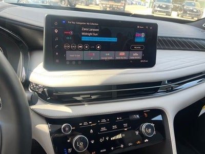 2027 INFINITI QX60 Autograph AWD