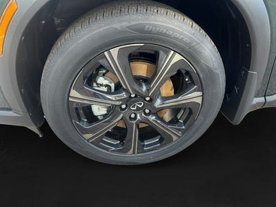 2027 INFINITI QX60 Autograph AWD