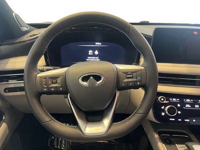 2027 INFINITI QX60 Autograph AWD