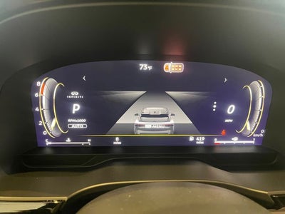 2027 INFINITI QX60 Autograph AWD