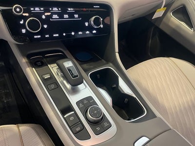 2027 INFINITI QX60 Autograph AWD