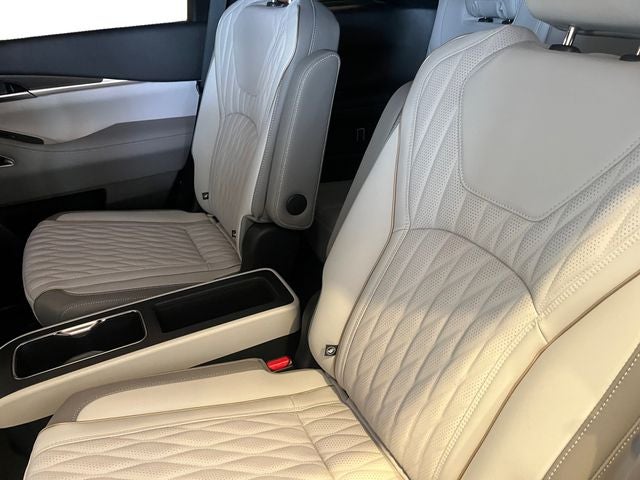 2027 INFINITI QX60 Autograph AWD