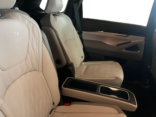 2027 INFINITI QX60 Autograph AWD