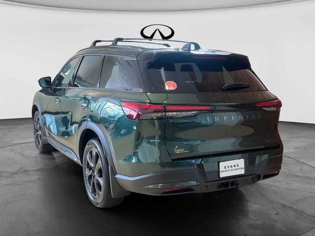 2027 INFINITI QX60 Autograph AWD