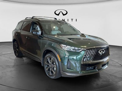 2027 INFINITI QX60 Autograph AWD