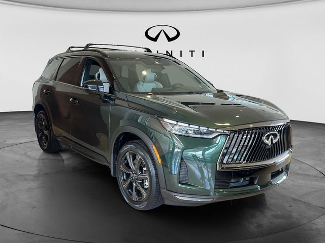 2027 INFINITI QX60 Autograph AWD