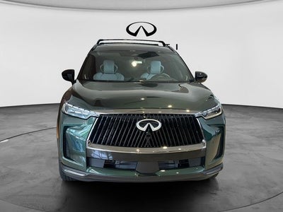 2027 INFINITI QX60 Autograph AWD