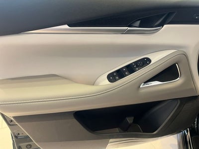 2027 INFINITI QX60 Autograph AWD