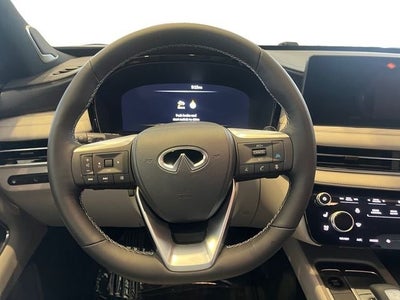 2027 INFINITI QX60 Autograph AWD
