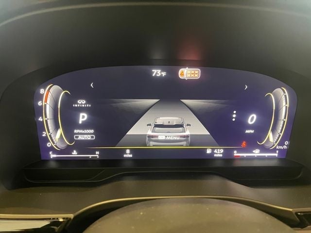 2027 INFINITI QX60 Autograph AWD