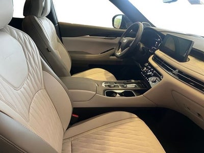 2027 INFINITI QX60 Autograph AWD