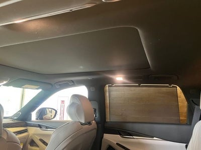 2027 INFINITI QX60 Autograph AWD