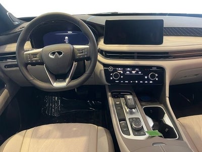 2027 INFINITI QX60 Autograph AWD