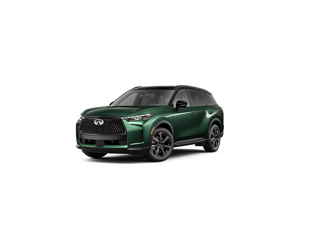 2027 INFINITI QX60's photo