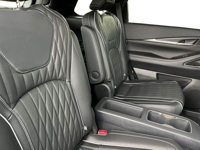 2027 INFINITI QX60 Autograph AWD