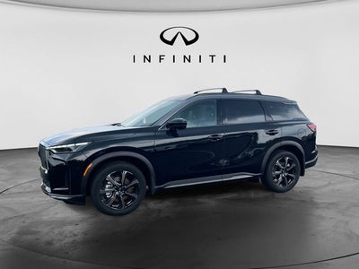 2027 INFINITI QX60 Autograph AWD