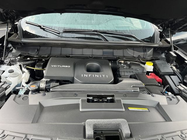 2027 INFINITI QX60 Autograph AWD