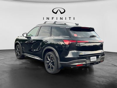2027 INFINITI QX60 Autograph AWD