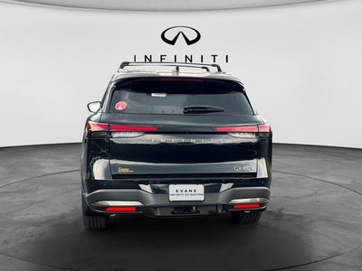 2027 INFINITI QX60 Autograph AWD