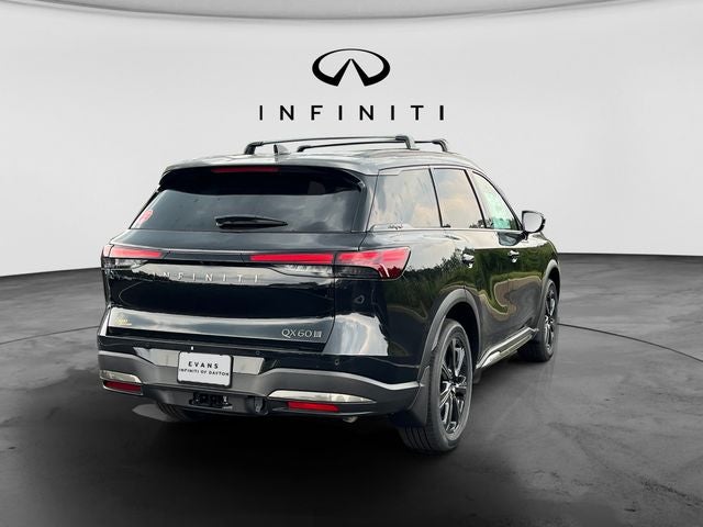 2027 INFINITI QX60 Autograph AWD