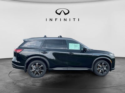 2027 INFINITI QX60 Autograph AWD