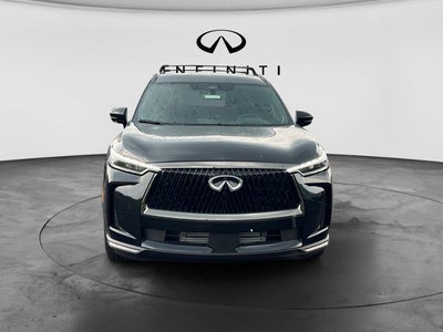 2027 INFINITI QX60 Autograph AWD