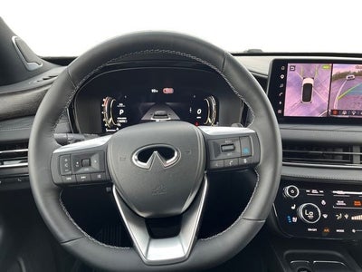 2027 INFINITI QX60 Autograph AWD