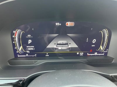 2027 INFINITI QX60 Autograph AWD