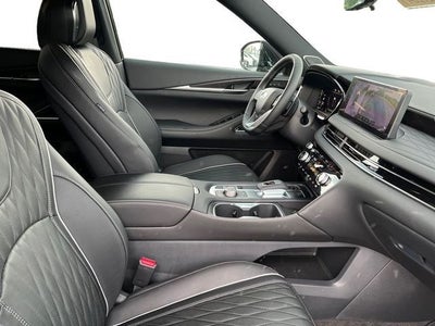 2027 INFINITI QX60 Autograph AWD