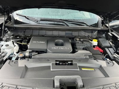 2027 INFINITI QX60 Autograph AWD
