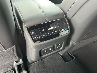 2027 INFINITI QX60 Autograph AWD