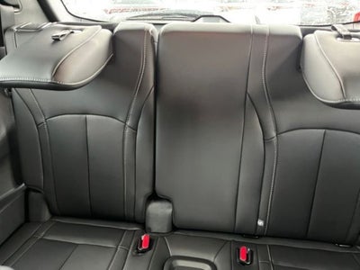 2027 INFINITI QX60 Autograph AWD
