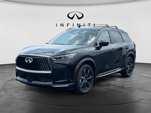 2027 INFINITI QX60 Autograph AWD