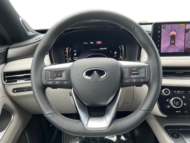 2027 INFINITI QX60 Autograph AWD