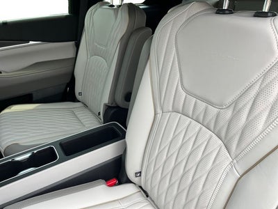 2027 INFINITI QX60 Autograph AWD